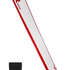 CaddiesShack P2 Aware Putter Grips -CLUBS Sales shop P2 Aware Red White
