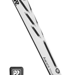 CaddiesShack P2 Aware Tour Putter Grips -CLUBS Sales shop P2 Aware Tour White Black