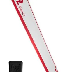 CaddiesShack P2 Classic Putter Grips 8 CaddiesShack P2 Classic Putter Grips -CLUBS Sales shop P2 Classic Red White
