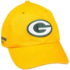 CaddiesShack Bridgestone Golf '47 Brand NFL Clean Up Hats (Alternate Colors) 18 CaddiesShack Bridgestone Golf '47 Brand NFL Clean Up Hats (Alternate Colors) -CLUBS Sales shop Packers Alt c3434e54 35ca 4f12 a08c 5d103d63427a