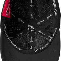 Wilson Performance Mesh Hat -CLUBS Sales shop PerformanceMesh 2023 Black 2