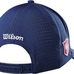 Wilson Performance Mesh Hat -CLUBS Sales shop PerformanceMesh 2023 Blue 1