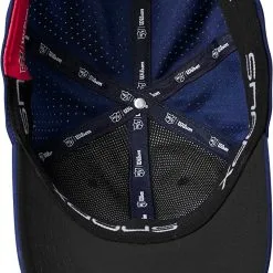 Wilson Performance Mesh Hat -CLUBS Sales shop PerformanceMesh 2023 Blue 2