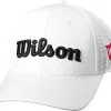 Wilson Performance Mesh Hat