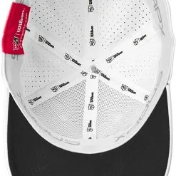 Wilson Performance Mesh Hat -CLUBS Sales shop PerformanceMesh 2023 White 2