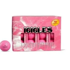 Rock Icicles Golf Balls -CLUBS Sales shop Pink