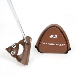Hireko Intech Golf #2 Poop Putter -CLUBS Sales shop Poop 1