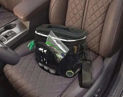 Golf Works Pride Sports Cooler Bag - Holds 12 Cans 3 Golf Works Pride Sports Cooler Bag - Holds 12 Cans - Image 3