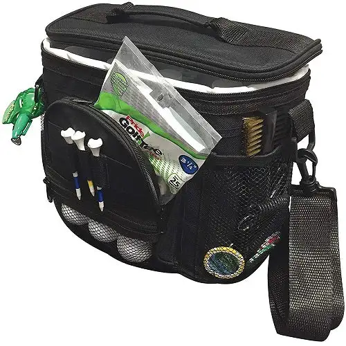 Golf Works Pride Sports Cooler Bag - Holds 12 Cans 1 Golf Works Pride Sports Cooler Bag - Holds 12 Cans
