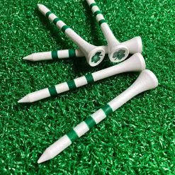 Golf Works Pride Sports Novelty Golf Tees -CLUBS Sales shop PrideSportsNoveltyTees Shamrock2