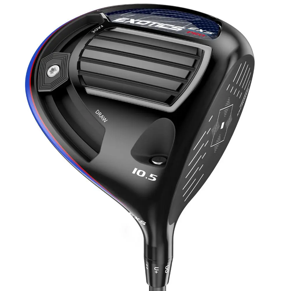 Tour Edge Exotics EXS Pro Driver - Limited Edition 2 Tour Edge Exotics EXS Pro Driver - Limited Edition - Image 2