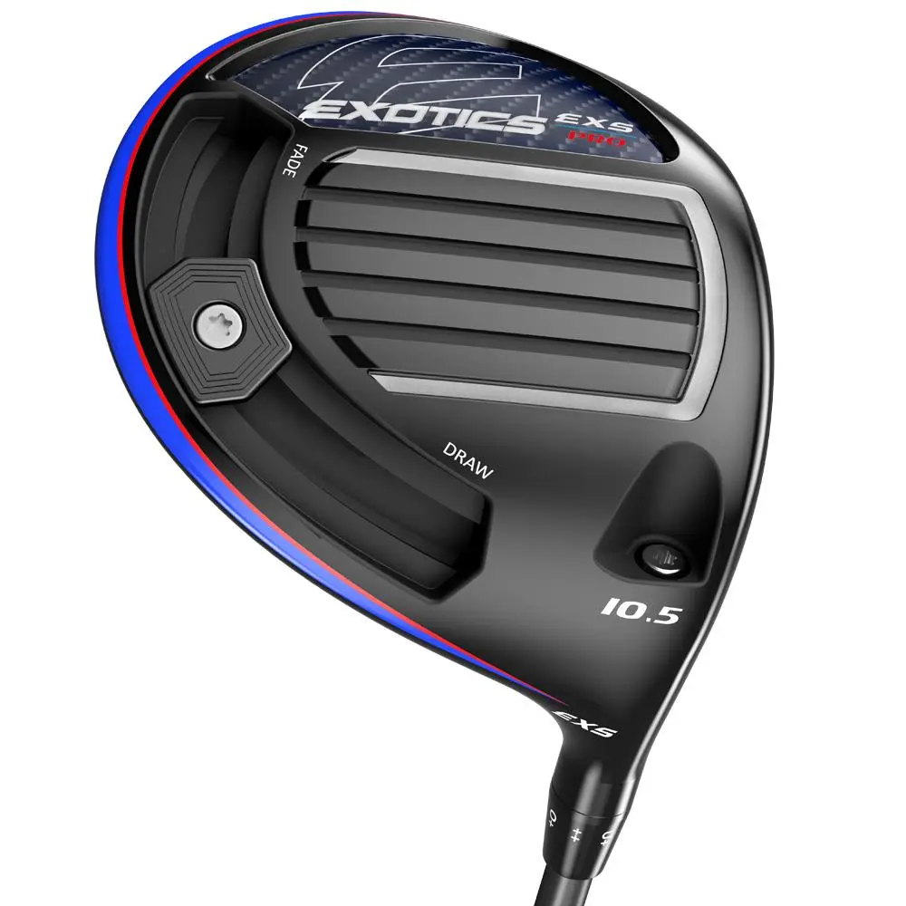 Tour Edge Exotics EXS Pro Driver - Limited Edition 1 Tour Edge Exotics EXS Pro Driver - Limited Edition