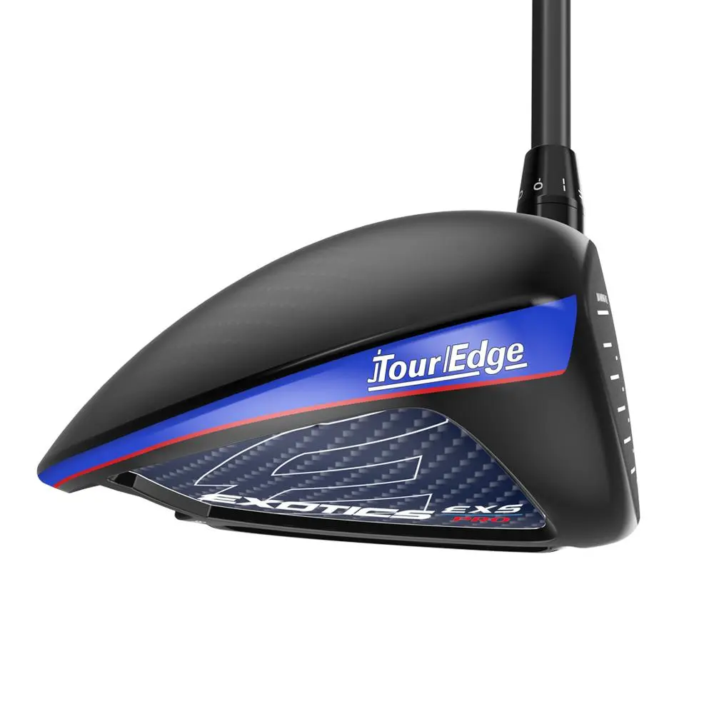 Tour Edge Exotics EXS Pro Driver - Limited Edition 4 Tour Edge Exotics EXS Pro Driver - Limited Edition - Image 4