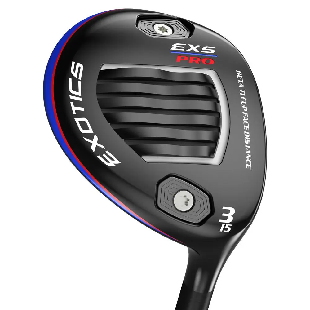Tour Edge Exotics EXS Pro Fairway - Limited Edition 1 Tour Edge Exotics EXS Pro Fairway - Limited Edition