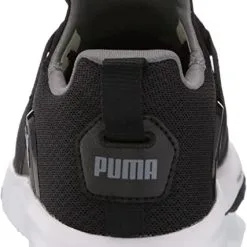 Puma Fusion Men's Evo Golf Shoes 8 Puma Fusion Men's Evo Golf Shoes -CLUBS Sales shop PumaFusionEvo Black2