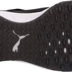 Puma Fusion Men's Evo Golf Shoes 9 Puma Fusion Men's Evo Golf Shoes -CLUBS Sales shop PumaFusionEvo Black3