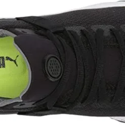 Puma Fusion Men's Evo Golf Shoes 10 Puma Fusion Men's Evo Golf Shoes -CLUBS Sales shop PumaFusionEvo Black4