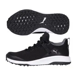 Cobra Golf Cobra Puma Juniors Grip Fusion EVO Golf Shoes