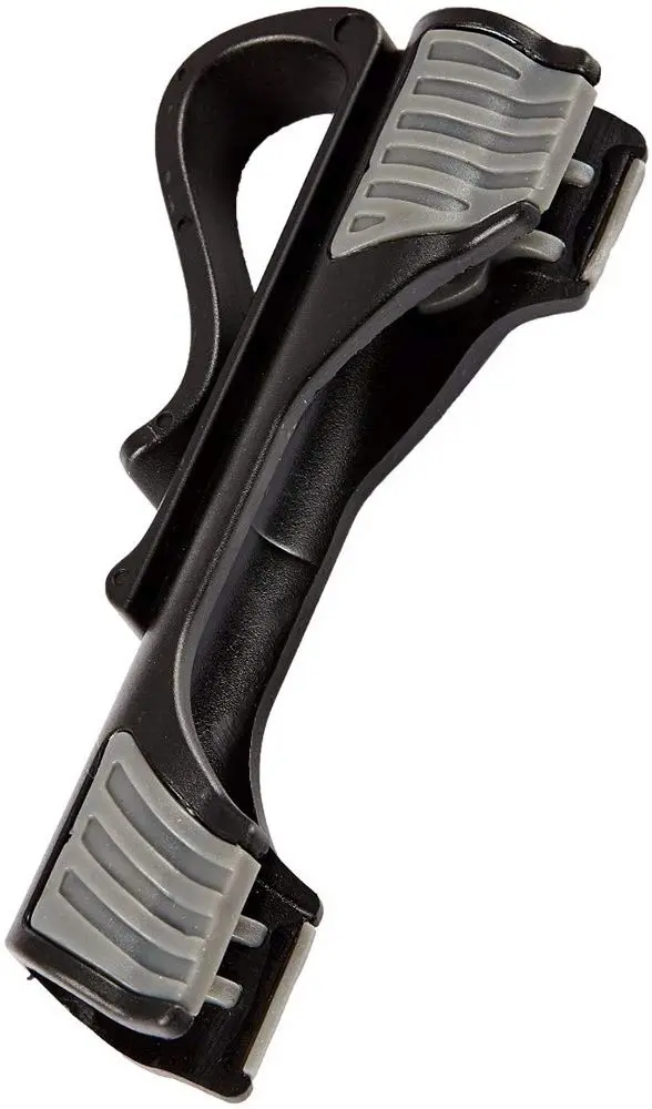 Golf Works Maxfli Putter Grip External Holder Universal Bag Clip Attachment 1 Golf Works Maxfli Putter Grip External Holder Universal Bag Clip Attachment