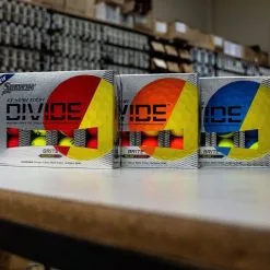 Cleveland Golf Srixon Q-Star Tour Divide Golf Balls - Dozen -CLUBS Sales shop Q StarDivideLifestyle1 scaled