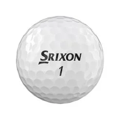 Cleveland Golf Srixon Q-Star Golf Balls -CLUBS Sales shop Q StarPureWhite3