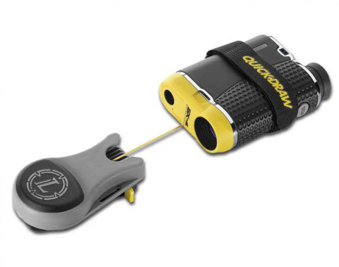 Wexford Leupold QuickDraw Golf Laser Rangefinder Tether System 3 Wexford Leupold QuickDraw Golf Laser Rangefinder Tether System - Image 3