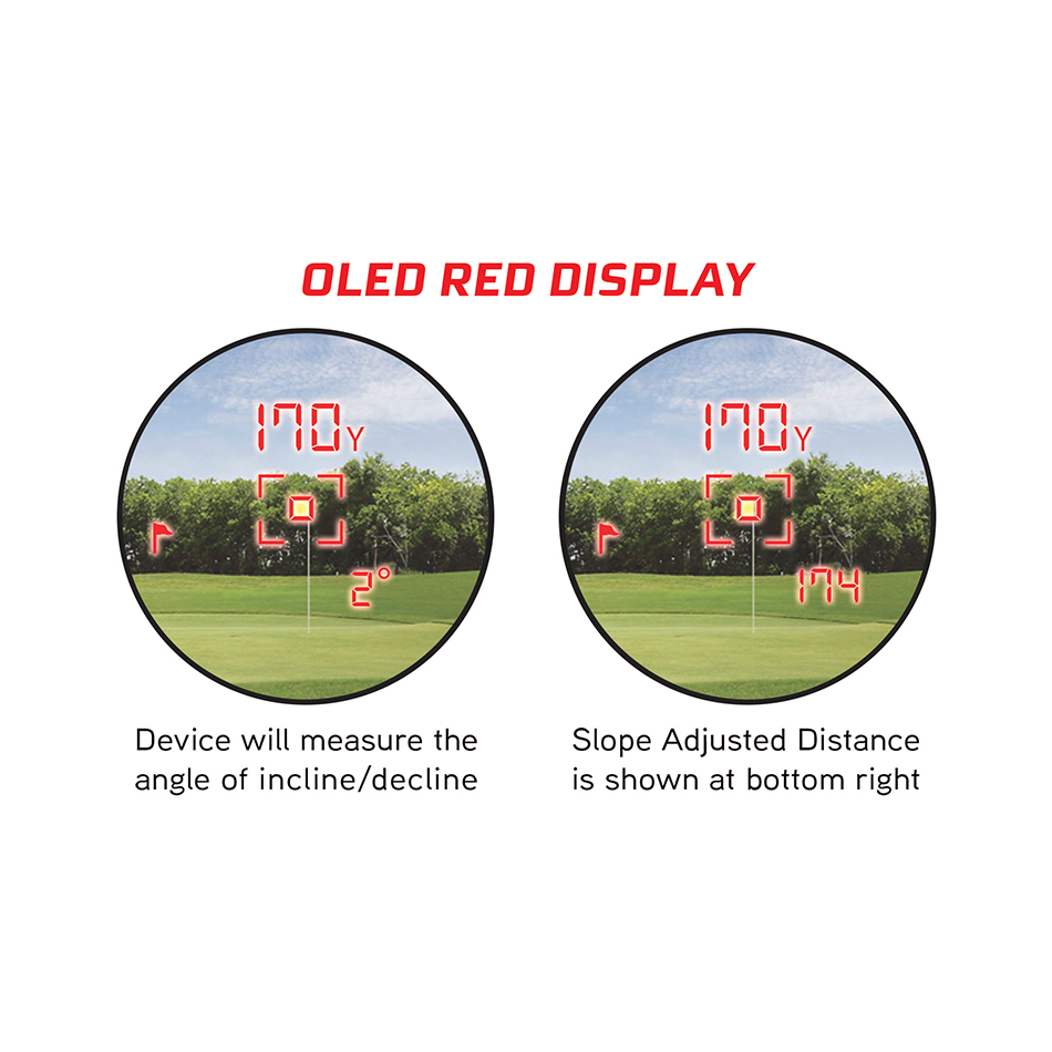 Izzo Golf Callaway Golf Tour S Laser Rangefinder 6 Izzo Golf Callaway Golf Tour S Laser Rangefinder - Image 6