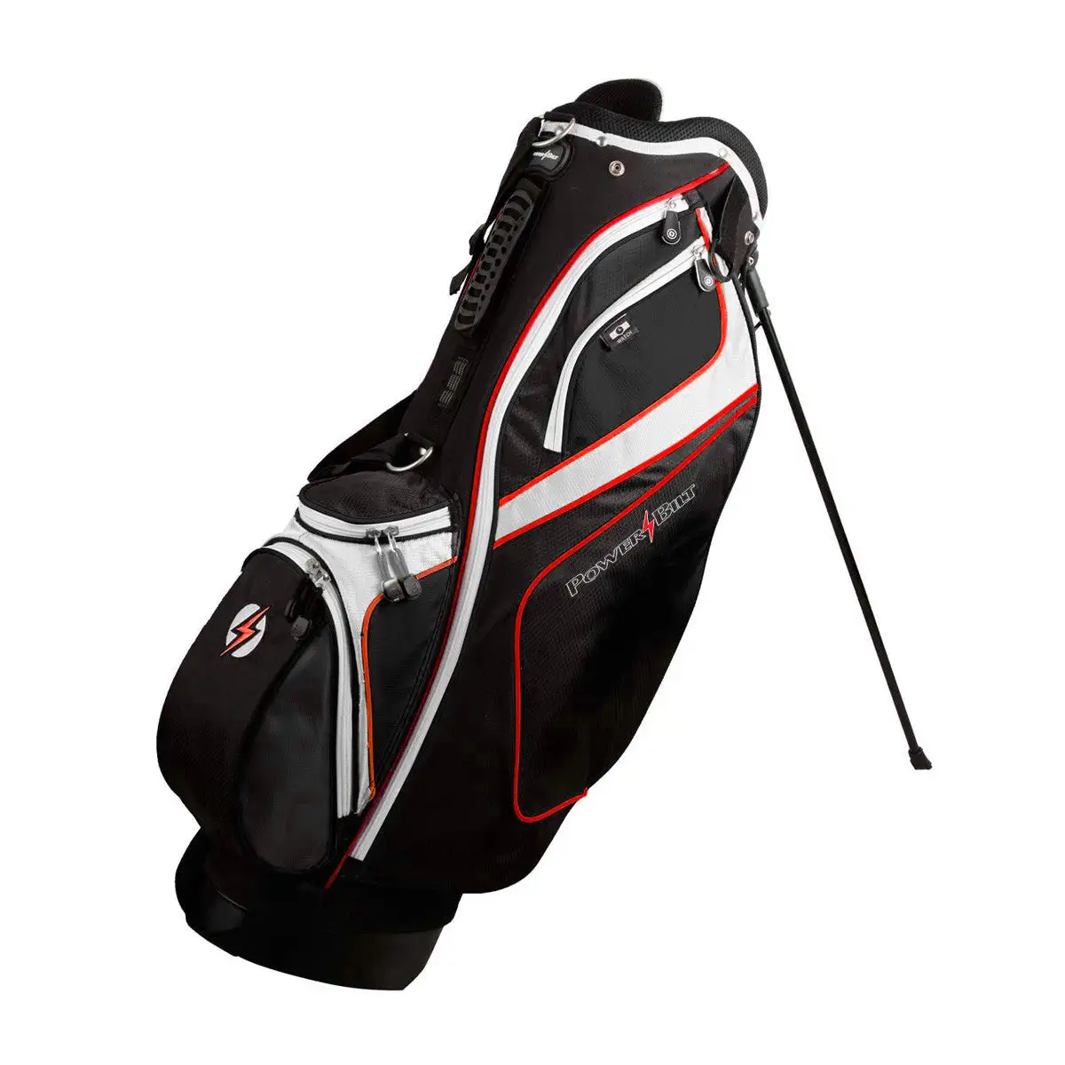 Hireko Powerbilt Grand Slam Complete Golf Set Red Series 8 Hireko Powerbilt Grand Slam Complete Golf Set Red Series - Image 8
