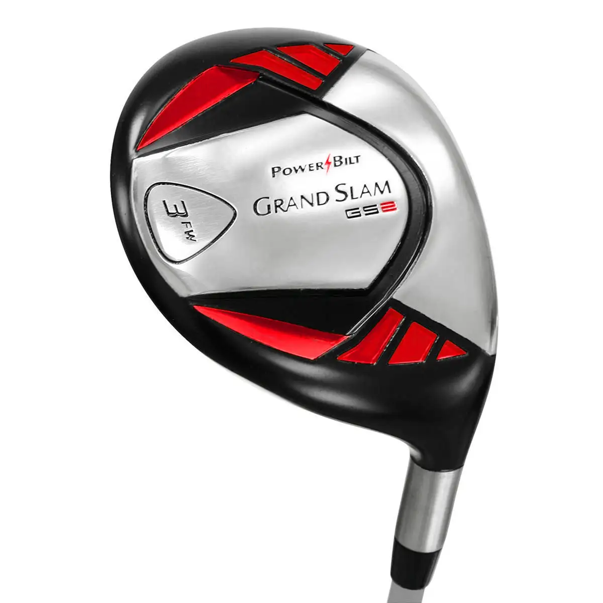Hireko Powerbilt Grand Slam Complete Golf Set Red Series 3 Hireko Powerbilt Grand Slam Complete Golf Set Red Series - Image 3