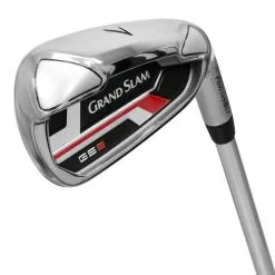 Hireko Powerbilt Grand Slam Complete Golf Set Red Series 12 Hireko Powerbilt Grand Slam Complete Golf Set Red Series -CLUBS Sales shop Red Set Iron