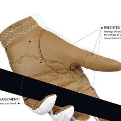 Bionic Golf Women's RelaxGrip 2.0 Glove -CLUBS Sales shop RelaxGrip 2.0 Lady Details 2