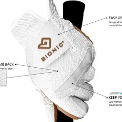 Bionic Golf Women's RelaxGrip 2.0 Glove -CLUBS Sales shop RelaxGrip 2.0 Lady Details 3
