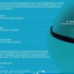 SportsXS Rife E Motion Golf Balls 9 SportsXS Rife E Motion Golf Balls -CLUBS Sales shop Rife E Motion Golf Balls 1