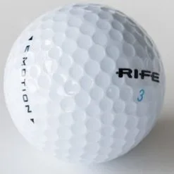 SportsXS Rife E Motion Golf Balls 11 SportsXS Rife E Motion Golf Balls -CLUBS Sales shop Rife E Motion Golf Balls 5