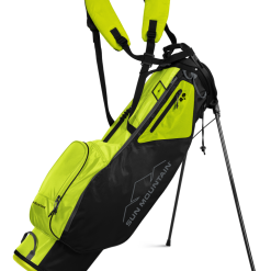 Sun Mountain Golf 2022 UltraLight 2.5+ 4-Way Stand Carry Bag -CLUBS Sales shop SM25Black Atomic