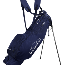 Sun Mountain Golf 2022 UltraLight 2.5+ 4-Way Stand Carry Bag -CLUBS Sales shop SM25Navy