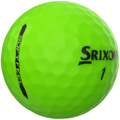 Cleveland Golf Srixon Soft Feel Brite Matte Color Golf Balls -CLUBS Sales shop SOFTFEEL13BRITEGREEN HERO