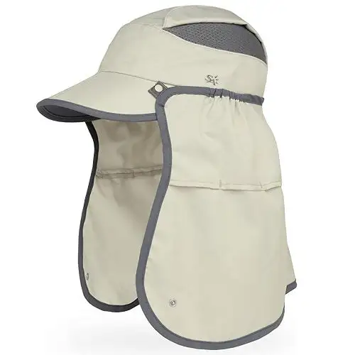 Sunday Afternoons Sun Guide Caps SPF 50+ -CLUBS Sales shop Sandstone0