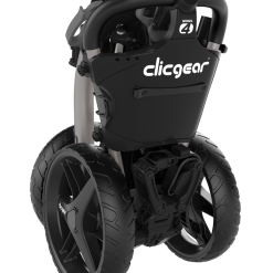 Proactive Clicgear Golf 3-Wheel Push Cart Model 4.0 -CLUBS Sales shop Silver2