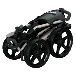 Proactive Clicgear Golf 4-Wheel Push Cart Model 8.0+ -CLUBS Sales shop Silver2 7a6cf910 dbc6 4357 af8e f5131ddacee1