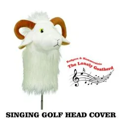 Creative Covers Animal Headcovers -CLUBS Sales shop Singing Goat Square 480x480 af402581 3756 4f5f befd 9ed8c46ea846