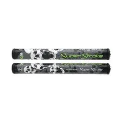 CaddiesShack SuperStroke Skull Limited Edition CounterCore Putter Grips 5 CaddiesShack SuperStroke Skull Limited Edition CounterCore Putter Grips -CLUBS Sales shop Skull Gray Green 563da3f4 3f0f 4be9 a109 ca65ddcc5c5e