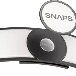 Proactive SNAPS Golf Ball Marker & Hat Clip -CLUBS Sales shop SnapsGolfBallMarkerHatStrapClip White 1