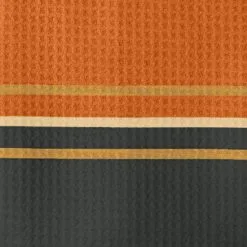 Sun Mountain Sonnenalp Mid-Stripe Golf Towel -CLUBS Sales shop Sonnenalp TOWELCABINUMBERWHEATcopy