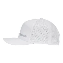 Srixon Lifestyle Collection Golf Hat 22 Srixon Lifestyle Collection Golf Hat -CLUBS Sales shop SrixonLifestyleCollection White1