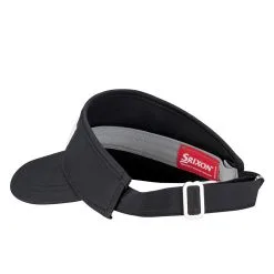 Srixon Performance Visor -CLUBS Sales shop SrixonPerformanceVisor Black 1