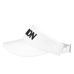 Srixon Performance Visor -CLUBS Sales shop SrixonPerformanceVisor White 2