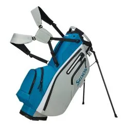 Srixon Premium Stand Bag -CLUBS Sales shop SrixonPremiumStandBagAquaGrey0