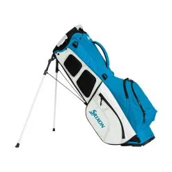 Srixon Premium Stand Bag -CLUBS Sales shop SrixonPremiumStandBagAquaGrey1