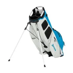 Srixon Premium Stand Bag -CLUBS Sales shop SrixonPremiumStandBagAquaGrey3